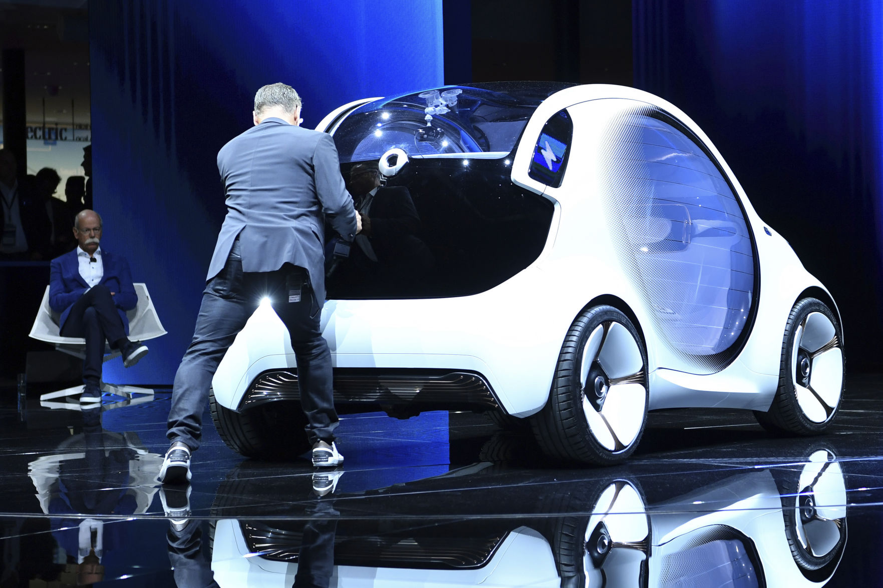 Frankfurt Auto Show Photo Gallery